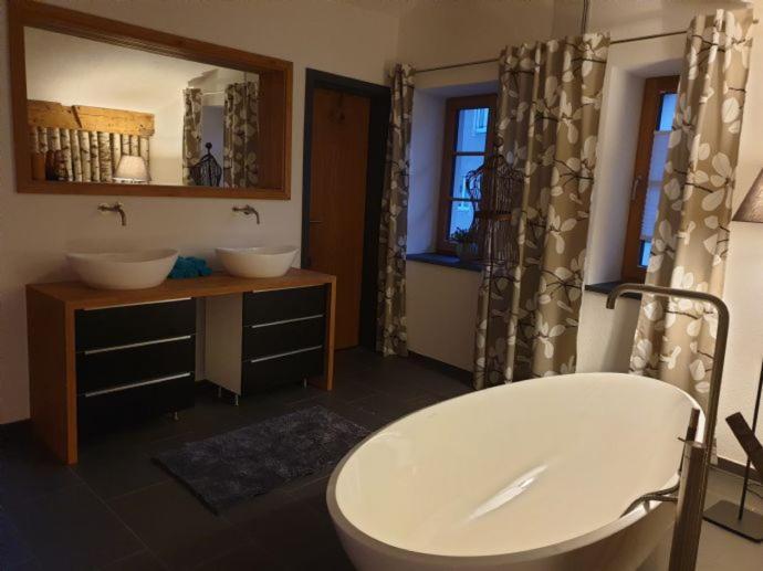 Ferienwohnung Viktoria ฟุสเซ่น ภายนอก รูปภาพ