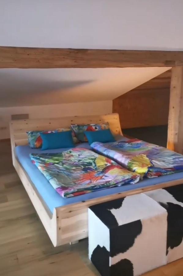 Ferienwohnung Viktoria ฟุสเซ่น ภายนอก รูปภาพ