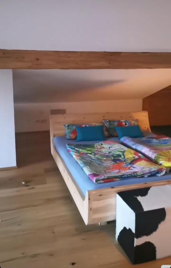 Ferienwohnung Viktoria ฟุสเซ่น ภายนอก รูปภาพ