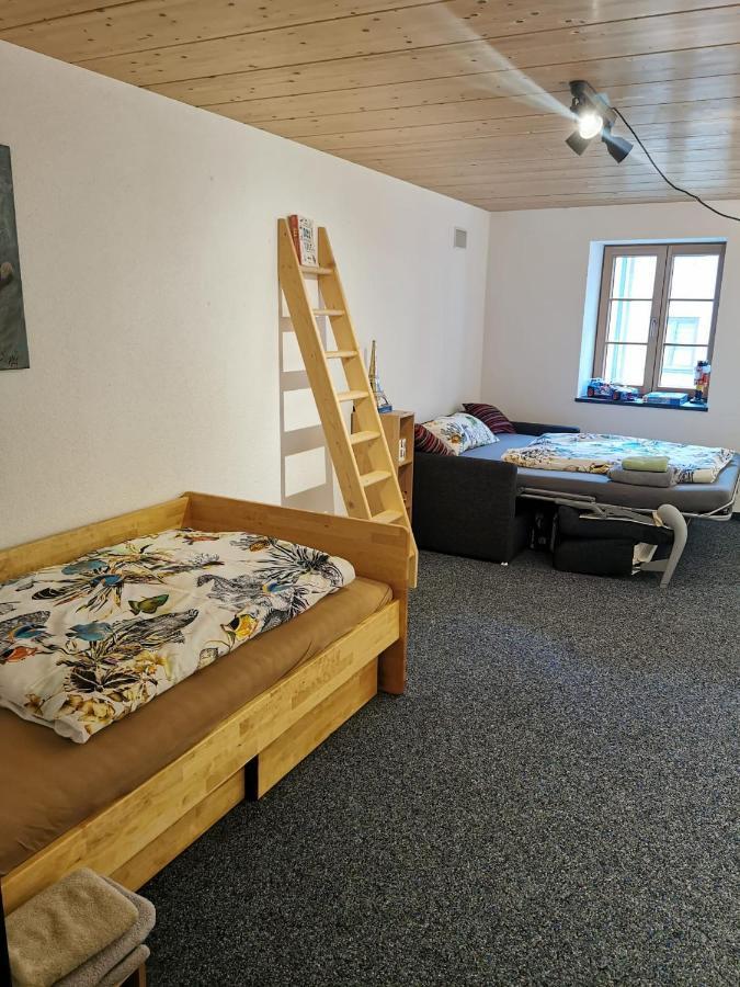 Ferienwohnung Viktoria ฟุสเซ่น ภายนอก รูปภาพ