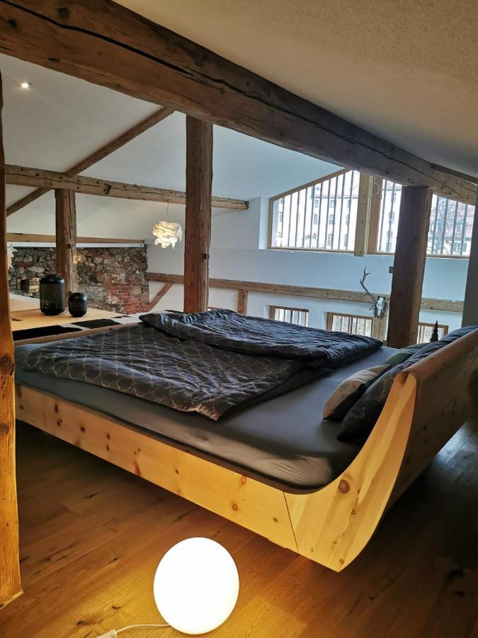 Ferienwohnung Viktoria ฟุสเซ่น ภายนอก รูปภาพ